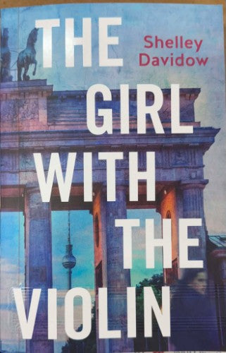 Shelley Davidow - The Girl With The Violin