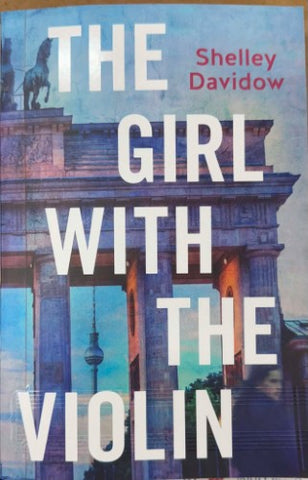 Shelley Davidow - The Girl With The Violin