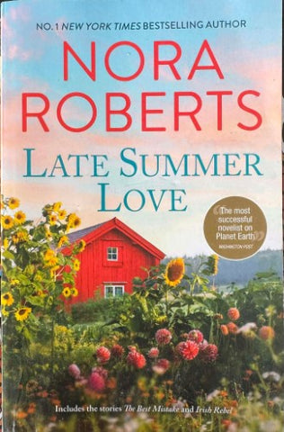 Nora Roberts - Late Summer Love