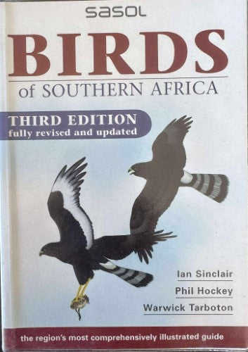 Ian Sinclair (& Others) - Birds Of Southern Africa