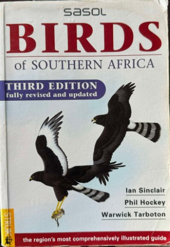 Ian Sinclair (& Others) - Birds Of Southern Africa