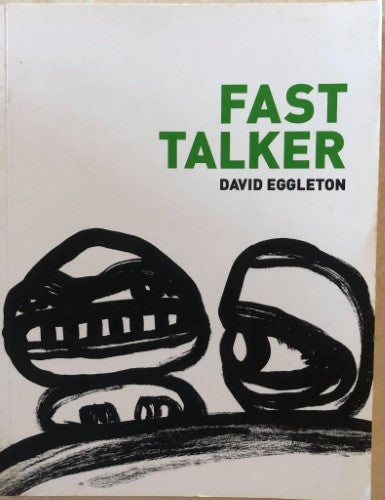 David Eggleton - Fast Talker