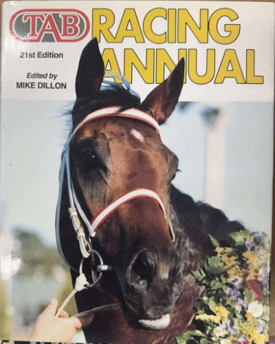 Mike Dillon (Editor) - TAB Racing Annual (21st Edn) (Hardcover)