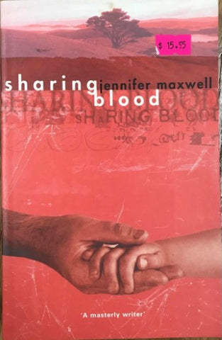 Jennifer Maxwell - Sharing Blood