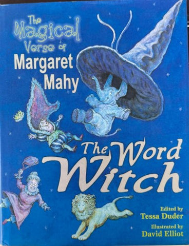 Margaret Mahy - The Word Witch (Hardcover)