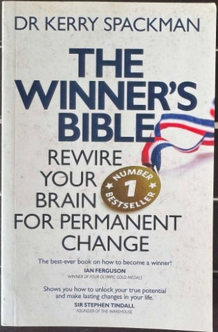 Kerry Spackman - The Winner's Bible