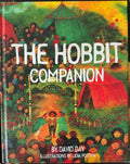 David Day - The Hobbit Companion (Hardcover)