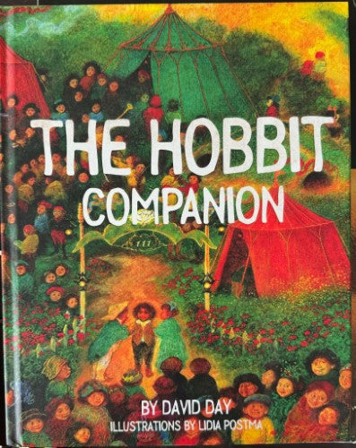 David Day - The Hobbit Companion (Hardcover)