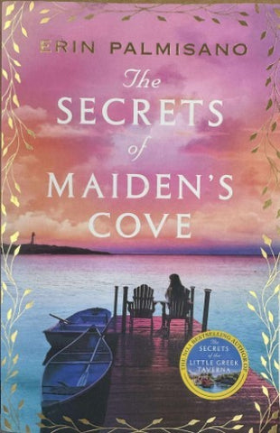 Erin Palmisano - The Secrets Of Maiden's Cove