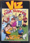 Viz Comics Omnibus - The Fish Supper - The Very Very Best Indeed Of Issues 43-47 (Hardcover)