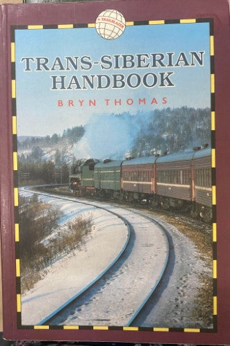 Bryn Thomas - Trans-Siberian Handbook
