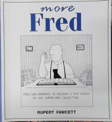 Rupert Fawcett - More Fred