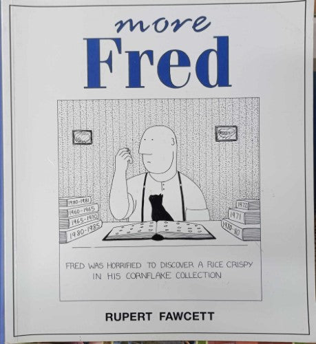 Rupert Fawcett - More Fred