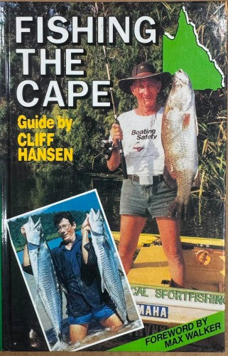 Cliff Hansen - Fishing The Cape (Hardcover)