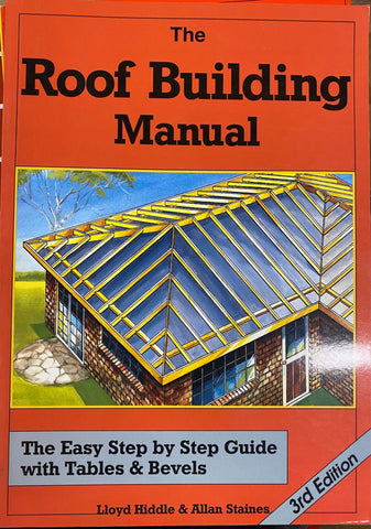 Allan Staines - The Roof  Building Manual