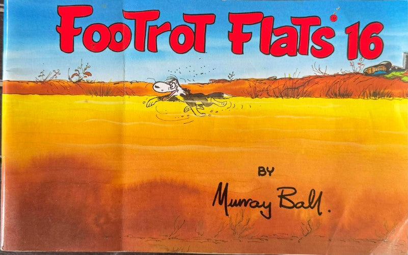 Murray Ball - Footrot Flats 16