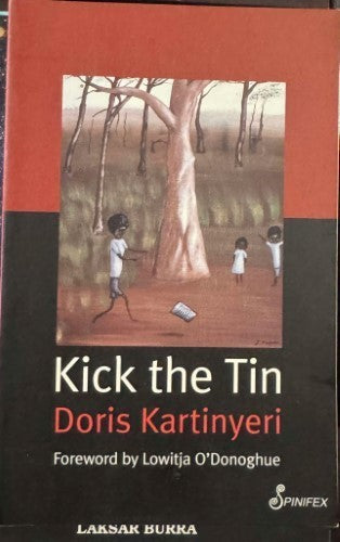 Doris Kartinyeri - Kick The Tin