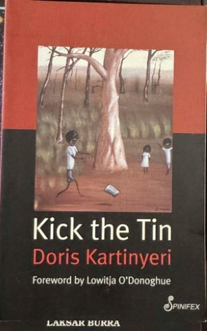 Doris Kartinyeri - Kick The Tin