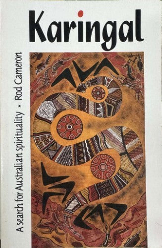 Rod Cameron - Karingal : A Search For Australian Spirituality