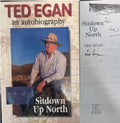 Ted Egan - Sitdown Up North (An Autobiography)
