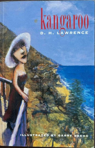 D.H Lawrence - Kangaroo