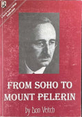 Don Veitch - From Soho To Mount Pelerin