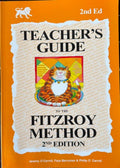 Jeremy & Philip O'Carroll / Faye Berryman - Teacher's Guide To The Fitzroy Method (2nd Edn)