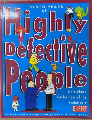 Scott Adams - Highly Defective People