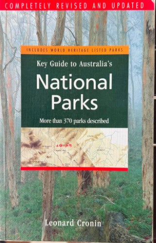 Leonard Cronin - Key Guide To Australia's National Parks