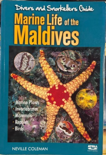 Neville Coleman - Marine Life Of The Maldives