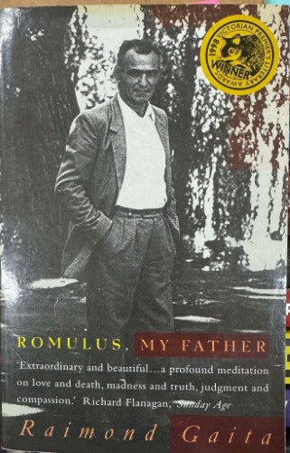 Raimond Gaita - Romulus, My Father