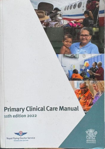 Primary Clinical Care Manual (11th Edition)