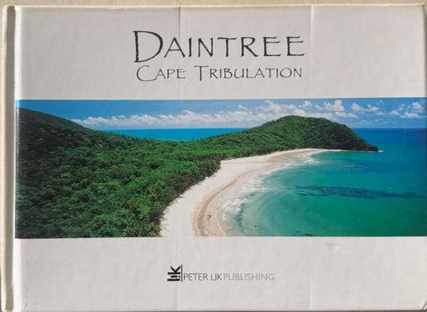 Peter Lik - Daintree Cape Tribulation (Hardcover)