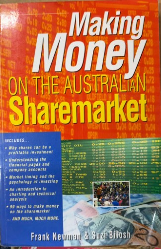 Frank Newman / Suzi Bilosh - Making Money On The Australian Sharemarket