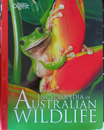 Encyclopedia Of Australian Wildlife