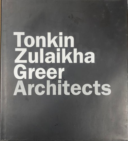 Patrick Bingham-Hall - Tonkin Zulaikha Greer Architects (Hardcover)