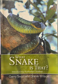 Gerry Swan / Steve Wilson - What Snake Is That ?