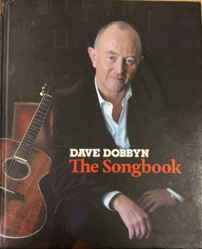 Dave Dobbyn - The Songbook (Hardcover)