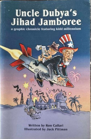 Ron Callari / Jack Pittman - Uncle Dubya's Jihad Jamboree