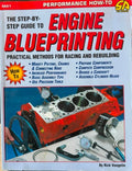 Rick Voegelin - Engine Blueprinting : Step By Step Guide
