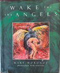 Mary Woronov - Wake For The Angels (Paintings & Stories) (Hardcover)