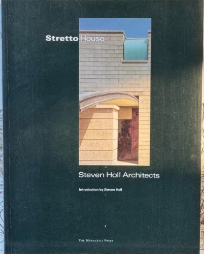 Steven Holl - Stretto House