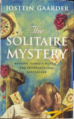 Jostein Gaarder - The Solitaire Mystery