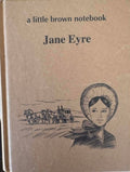 Jane Eyre - A Little Brown Notebook (Hardcover)