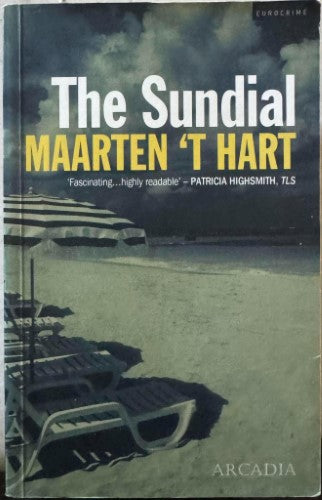 Maarten 't Hart - The Sundial