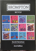 David Henshaw - Brompton Bicycle