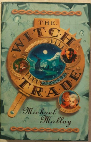 Michael Molloy - The Witch Trade