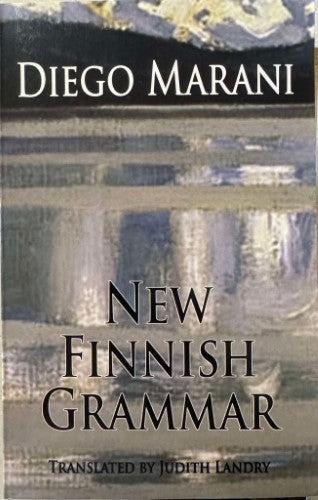 Diego Marani - New Finnish Grammar