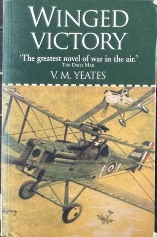 V.M Yeates - Winged Victory