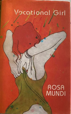 Rosa Mundi - Vocational Girl (Hardcover)